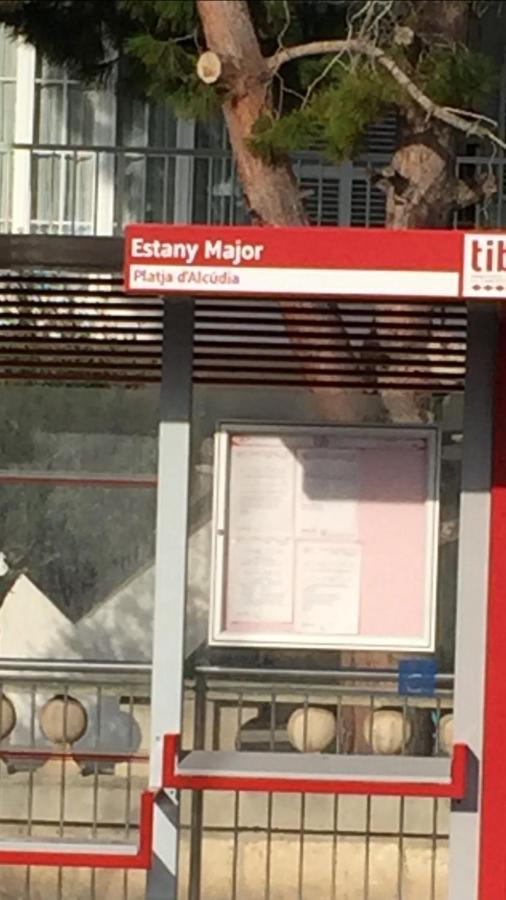 הוילה אלקודיה Peralba מראה חיצוני תמונה